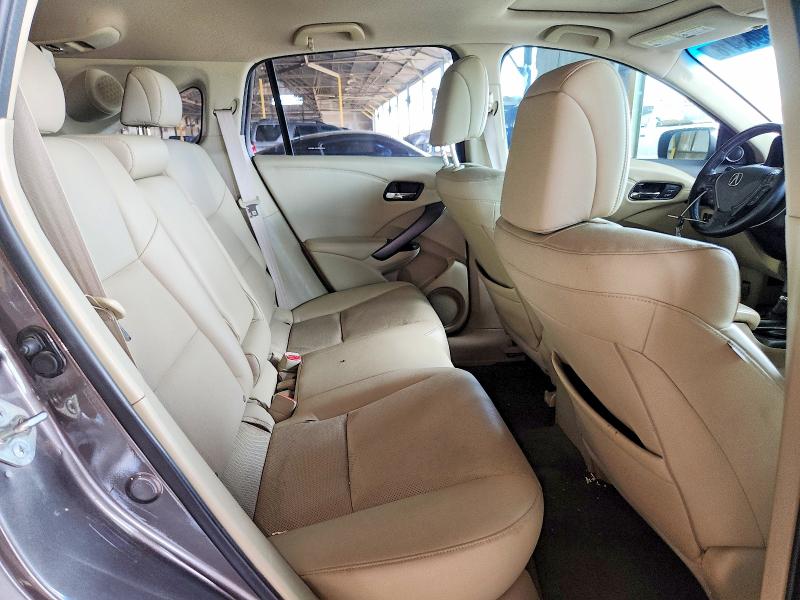 58966416 :رقم المزاد ، 5J8TB3H56DL005895 vin ، 2013 Acura Rdx مزاد بيع