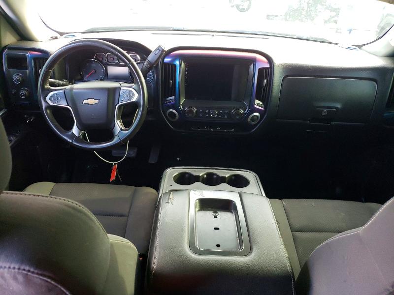 Auction sale of the 2015 Chevrolet Silverado, vin: 1GCVKREC7FZ433858, lot number: 58092036