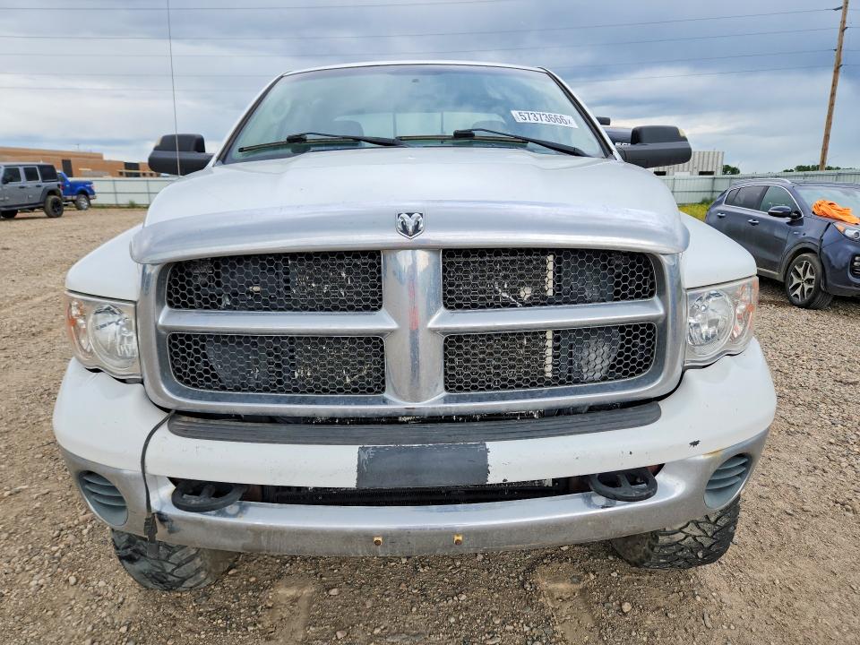 Продажа на аукционе авто 2003 Dodge Ram, vin: 3D7KU286X3G734149, номер лота: 57373666