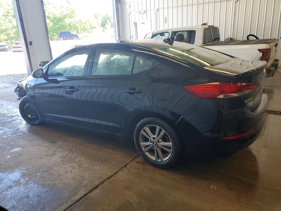 Продажа на аукционе авто 2018 Hyundai Elantra, vin: 5NPD84LFXJH392281, номер лота: 58742136