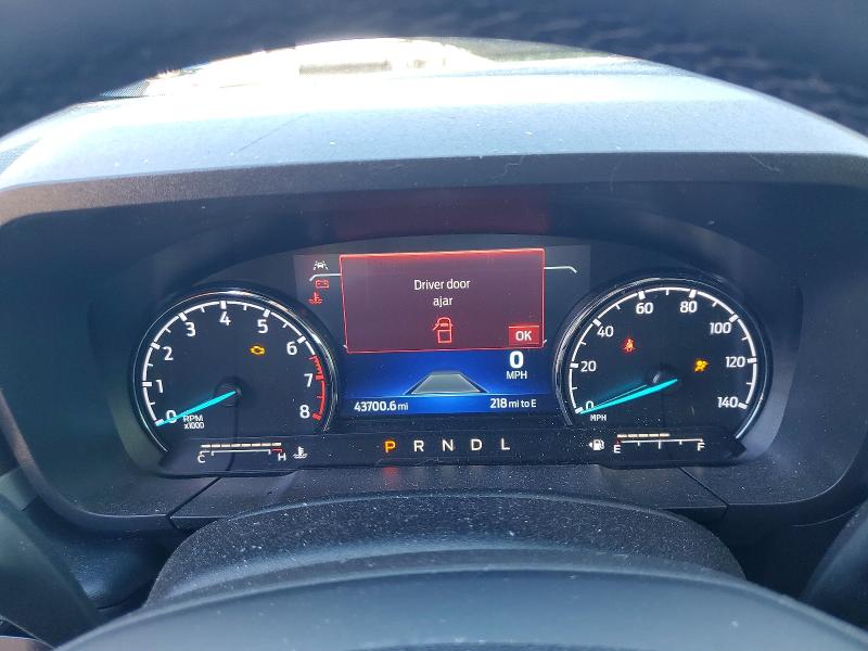2023 Ford Maverick მანქანა იყიდება აუქციონზე, vin: 3FTTW8F98PRA44130, აუქციონის ნომერი: 57224216
