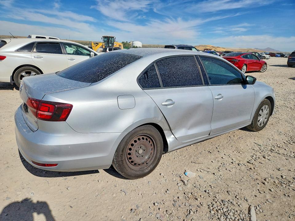Продаж на аукціоні авто 2016 Volkswagen Jetta, vin: 3VW267AJ2GM312641, номер лоту: 57169226