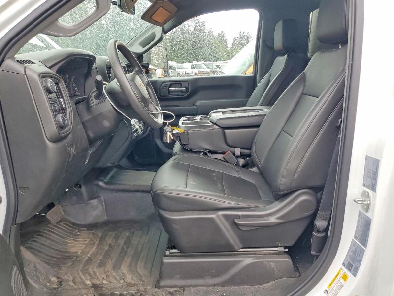 Продажа на аукционе авто 2022 Chevrolet Silverado, vin: 1GC3YLE78NF241421, номер лота: 58872736