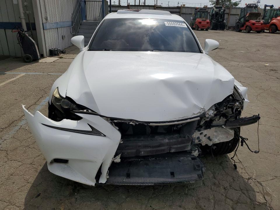 Aukcja sprzedaży 2016 Lexus Is, vin: JTHBA1D2XG5032022, numer aukcji: 55592666