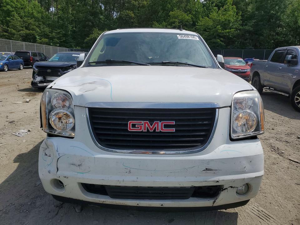 56498166 :رقم المزاد ، 1GKFK16317R280078 vin ، 2007 Gmc Yukon Xl مزاد بيع