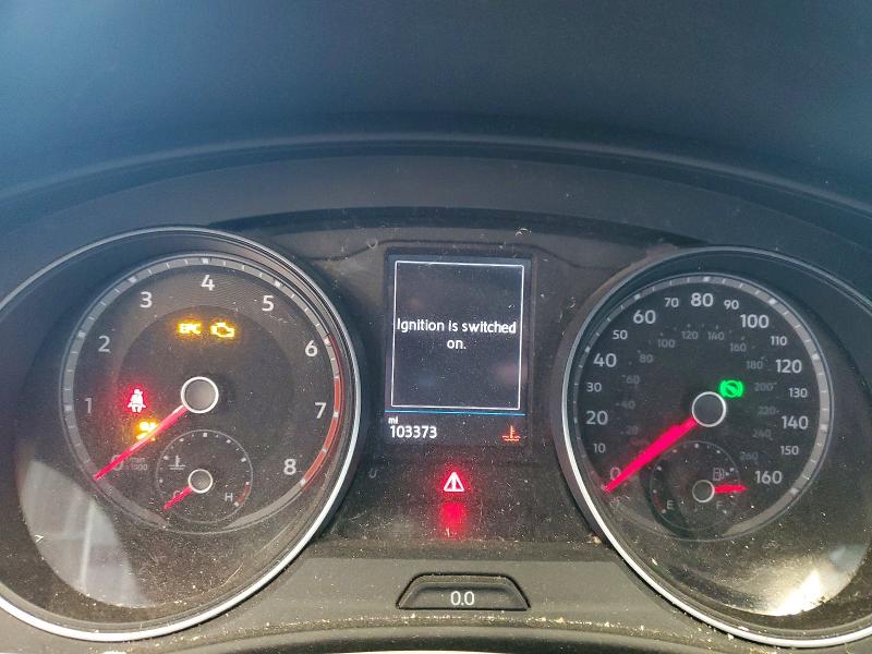 59032176 :رقم المزاد ، 1V2LR2CAXJC579712 vin ، 2018 Volkswagen Atlas مزاد بيع