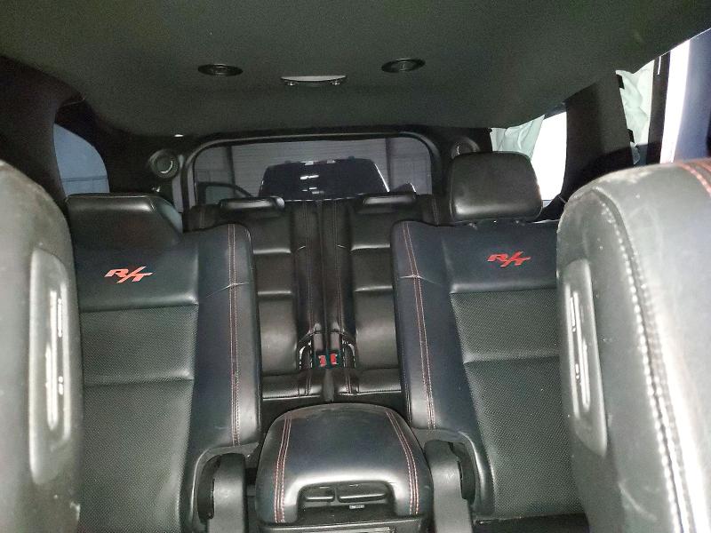 Продаж на аукціоні авто 2016 Dodge Durango, vin: 1C4SDJCT1GC323507, номер лоту: 55710206