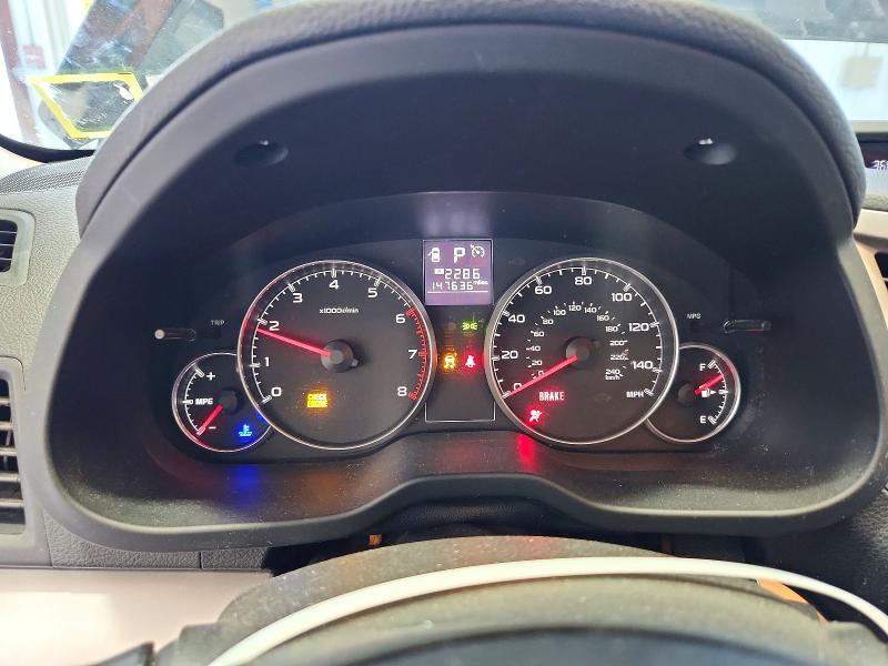 Продажа на аукционе авто 2013 Subaru Outback, vin: 4S4BRBCC3D3209281, номер лота: 58503726