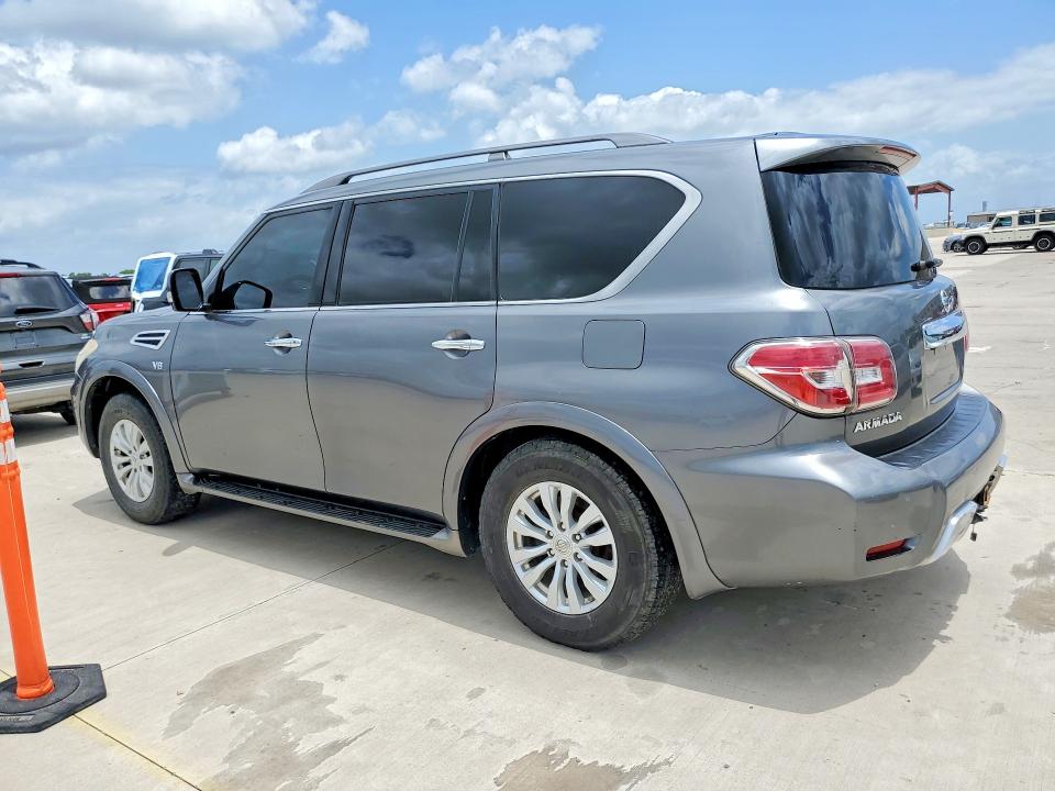 Продаж на аукціоні авто 2017 Nissan Armada, vin: JN8AY2NC7H9508196, номер лоту: 56590916