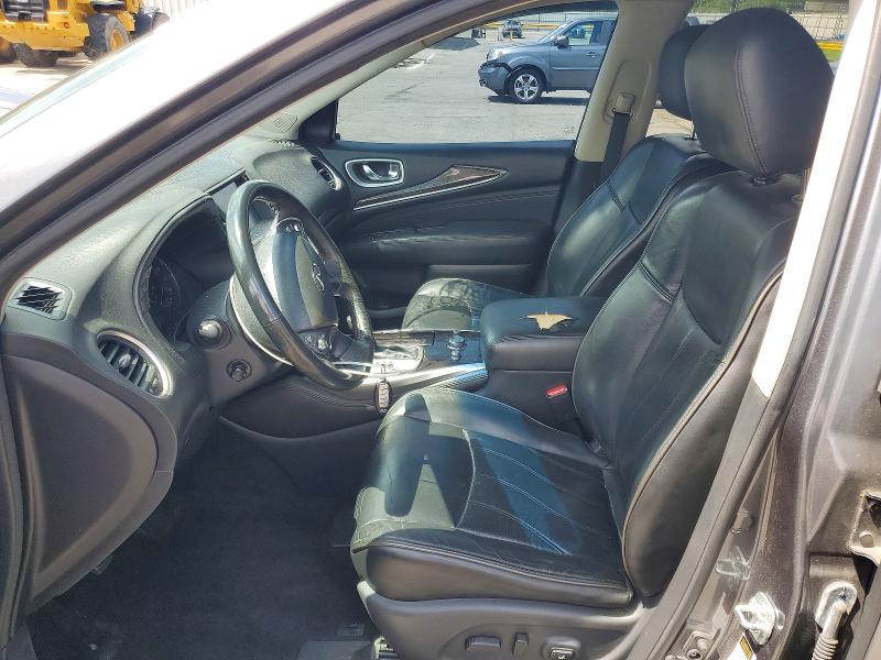 Продаж на аукціоні авто 2015 Infiniti Qx60, vin: 5N1AL0MN8FC544041, номер лоту: 55081016
