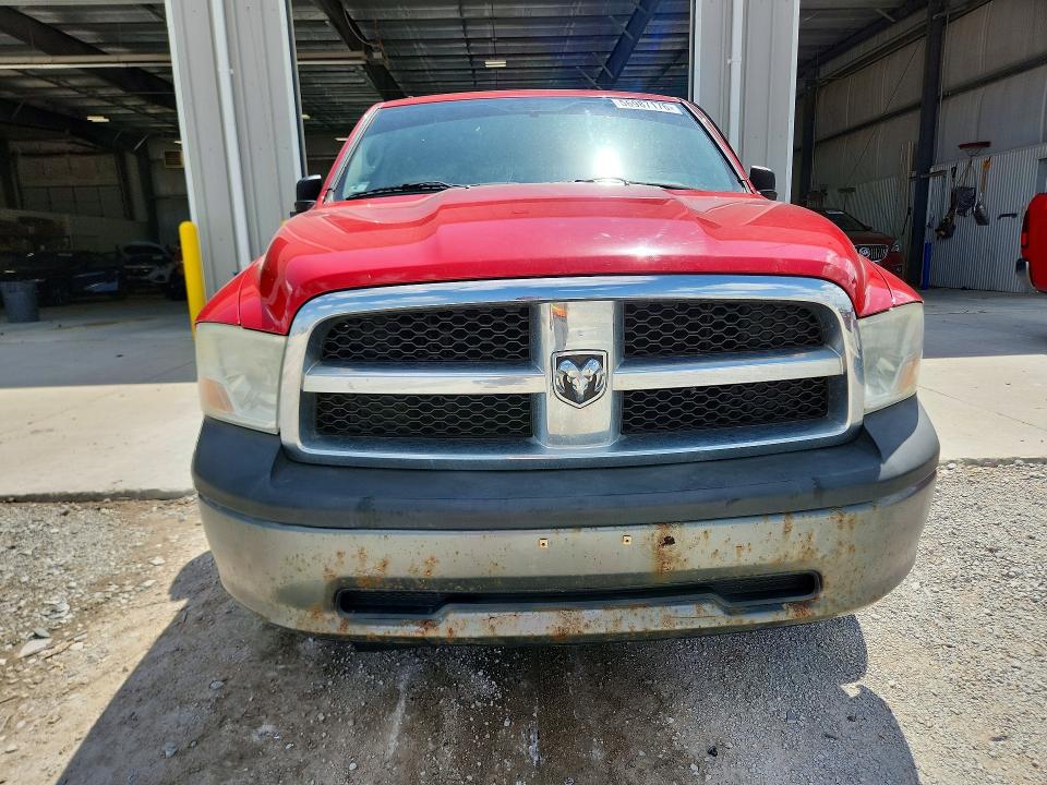 Aukcja sprzedaży 2011 Dodge Ram 1500, vin: 1D7RV1GP8BS572920, numer aukcji: 56987176