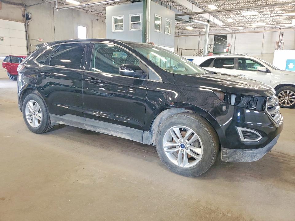 57677436 :رقم المزاد ، 2FMPK3J90JBC40782 vin ، 2018 Ford Edge مزاد بيع