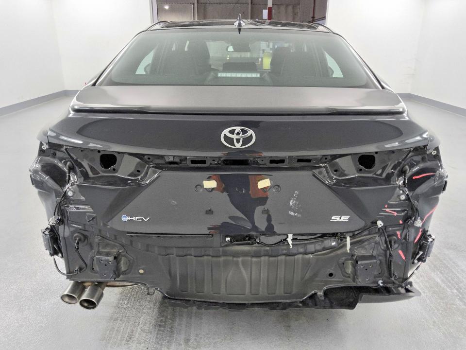 57859636 :رقم المزاد ، 4T1DAACK9TU702795 vin ، 2026 Toyota Camry مزاد بيع