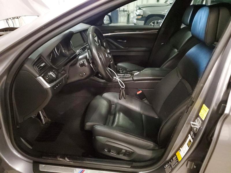 Продаж на аукціоні авто 2014 Bmw 550, vin: WBAKP9C53ED693448, номер лоту: 58391246