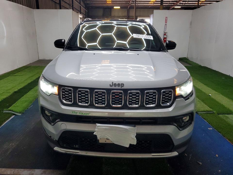 Продаж на аукціоні авто 2024 Jeep Compass, vin: 3C4NJDCN9RT134765, номер лоту: 57303886