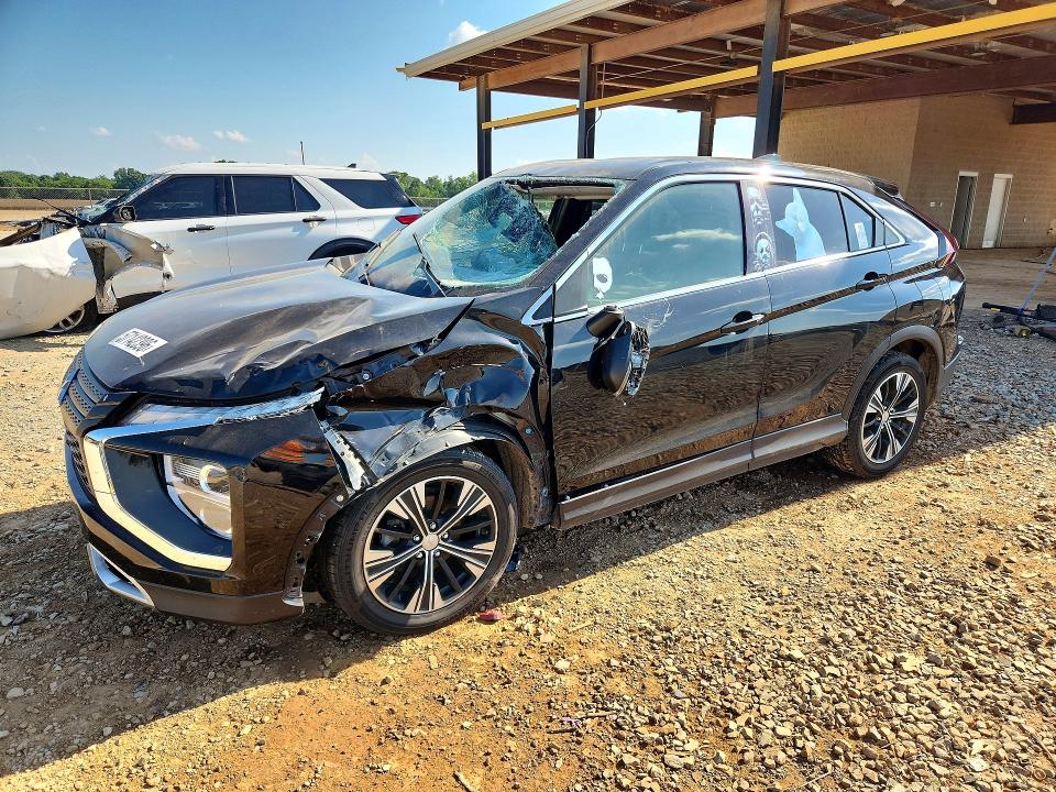 Aukcja sprzedaży 2022 Mitsubishi Eclipse Cross, vin: JA4ASWAA6NZ002342, numer aukcji: 57142396