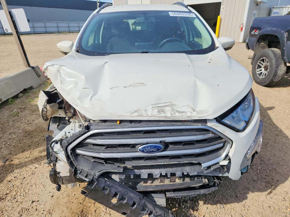 Продаж на аукціоні авто 2018 Ford Ecosport, vin: MAJ6P1UL6JC176041, номер лоту: 56809336