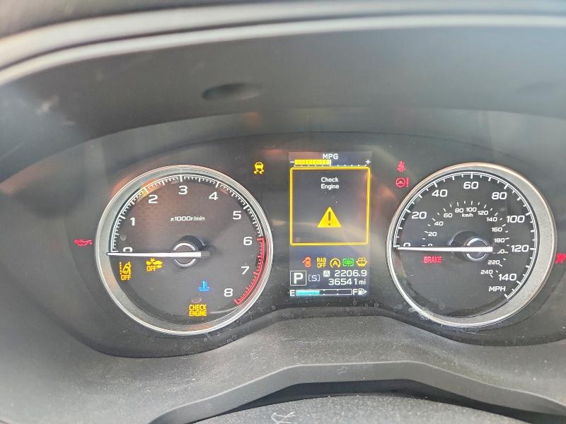 Продажа на аукционе авто 2021 Subaru Forester, vin: JF2SKAXC6MH560672, номер лота: 54983776