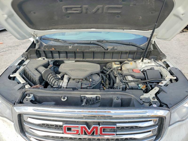 59093156 :رقم المزاد ، 1GKKNMLS1JZ112676 vin ، 2018 Gmc Acadia مزاد بيع