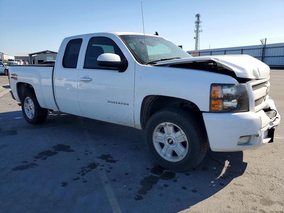Продаж на аукціоні авто 2010 Chevrolet Silverado, vin: 1GCSKSE33AZ206010, номер лоту: 55511926