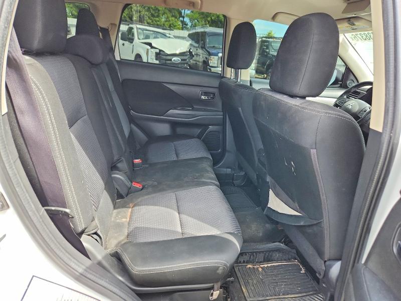 Продажа на аукционе авто 2017 Mitsubishi Outlander, vin: JA4AZ3A39HZ023475, номер лота: 57738376