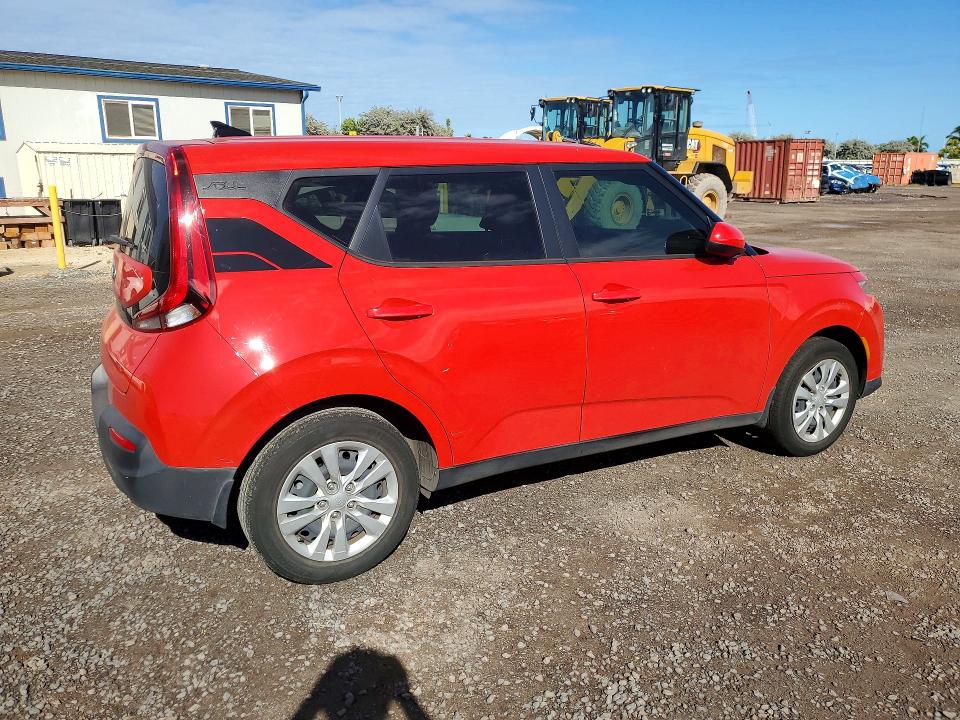 Продаж на аукціоні авто 2020 Kia Soul, vin: KNDJ23AU9L7086812, номер лоту: 57219616