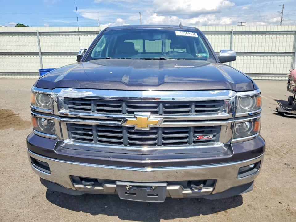 Aukcja sprzedaży 2014 Chevrolet Silverado, vin: 3GCUKSECXEG159461, numer aukcji: 57569136