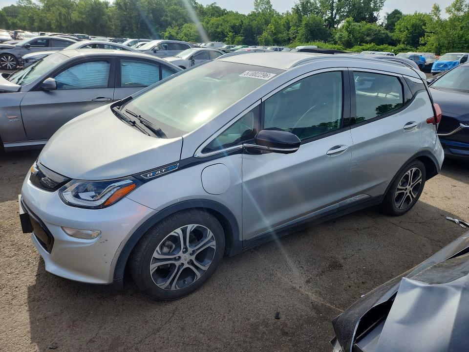 Продаж на аукціоні авто 2018 Chevrolet Bolt Ev, vin: 1G1FX6S03J4139385, номер лоту: 57082296