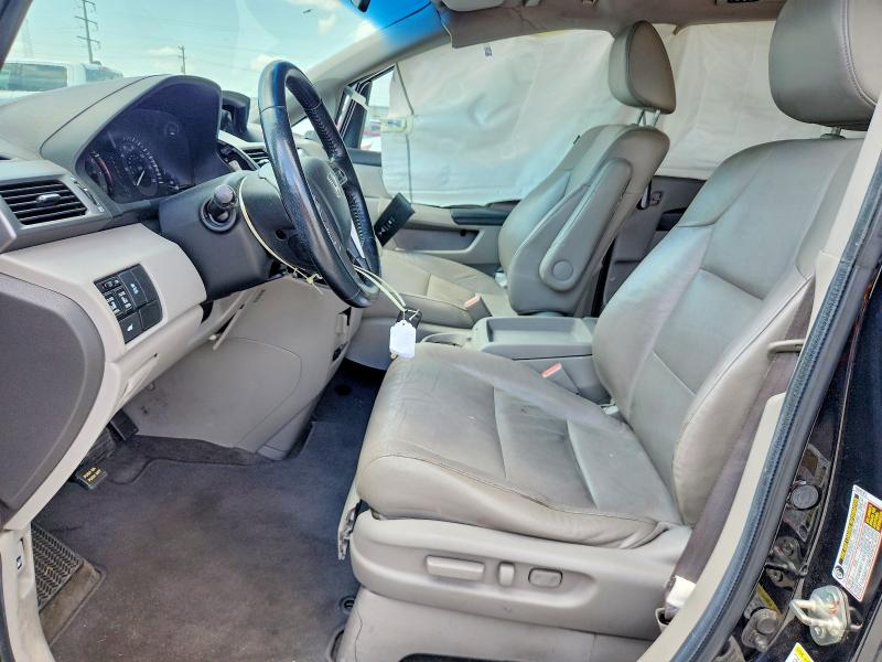 Продажа на аукционе авто 2012 Honda Odyssey, vin: 5FNRL5H63CB073860, номер лота: 58740806