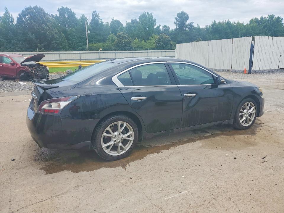 Aukcja sprzedaży 2014 Nissan Maxima, vin: 1N4AA5APXEC496317, numer aukcji: 59167446