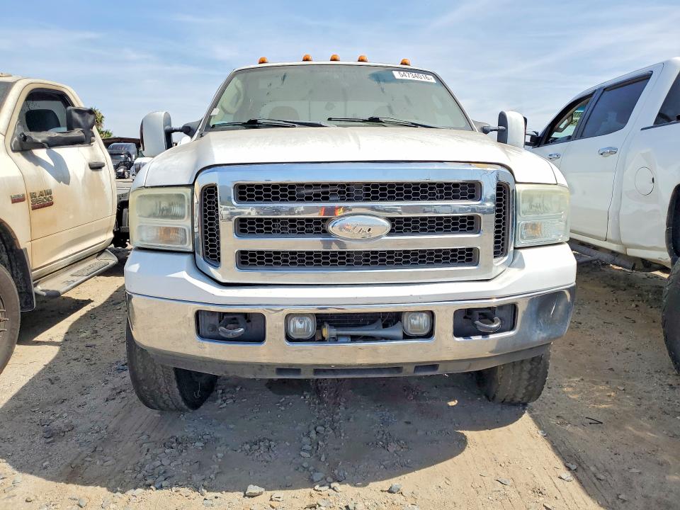 2006 Ford F350 მანქანა იყიდება აუქციონზე, vin: 1FTWW33P16EC68926, აუქციონის ნომერი: 54734016
