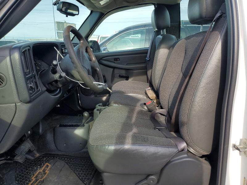 55695236 :رقم المزاد ، 1GCEK14X34Z228931 vin ، 2004 Chevrolet Silverado مزاد بيع