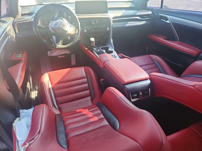 Продажа на аукционе авто 2021 Lexus Rx, vin: 2T2YZMDA3MC262301, номер лота: 58206316