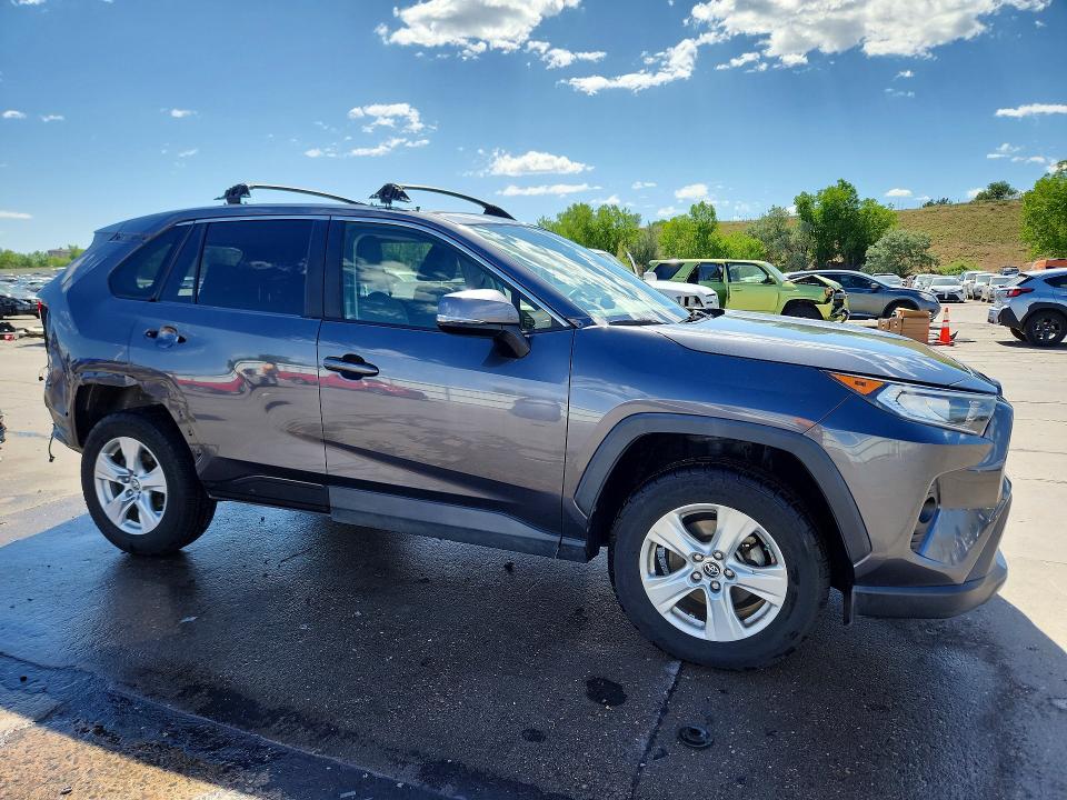 Продажа на аукционе авто 2019 Toyota Rav4, vin: JTMW1RFVXKD012991, номер лота: 56663936