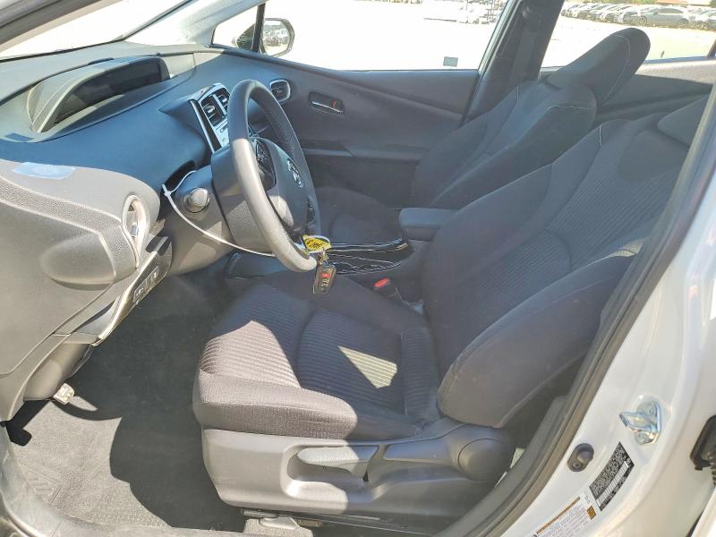 2020 Toyota Prius Prime მანქანა იყიდება აუქციონზე, vin: JTDKARFP1L3149681, აუქციონის ნომერი: 56368186