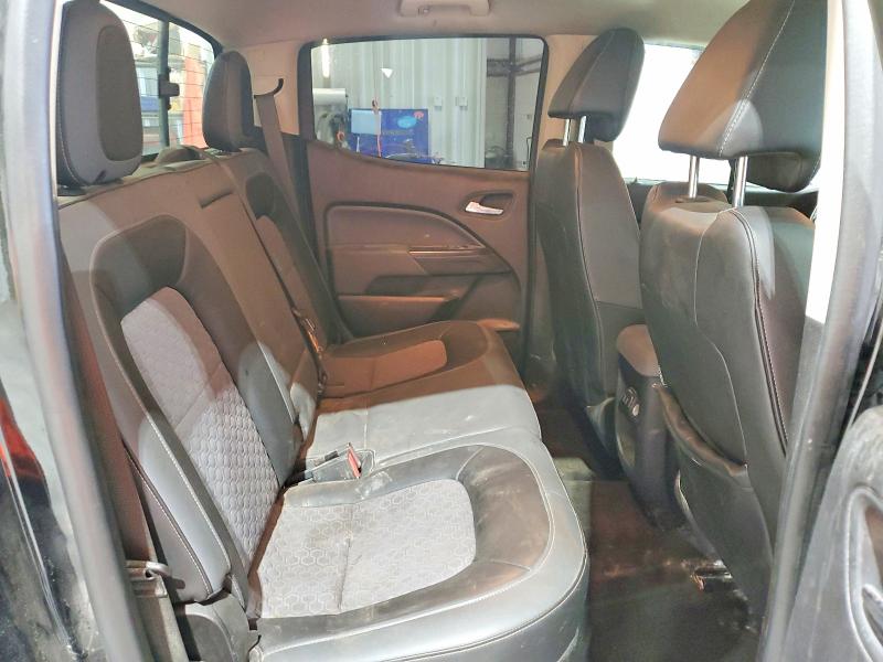 Продаж на аукціоні авто 2016 Chevrolet Colorado, vin: 1GCGTDE39G1270929, номер лоту: 56711146