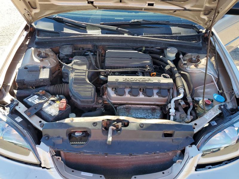 Продажа на аукционе авто 2001 Honda Civic, vin: 1HGES16511L010482, номер лота: 56965676