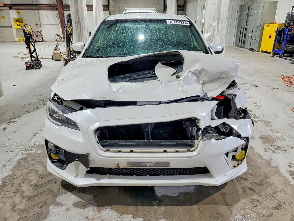 Продаж на аукціоні авто 2016 Subaru Wrx, vin: JF1VA2M63G9833915, номер лоту: 57684276