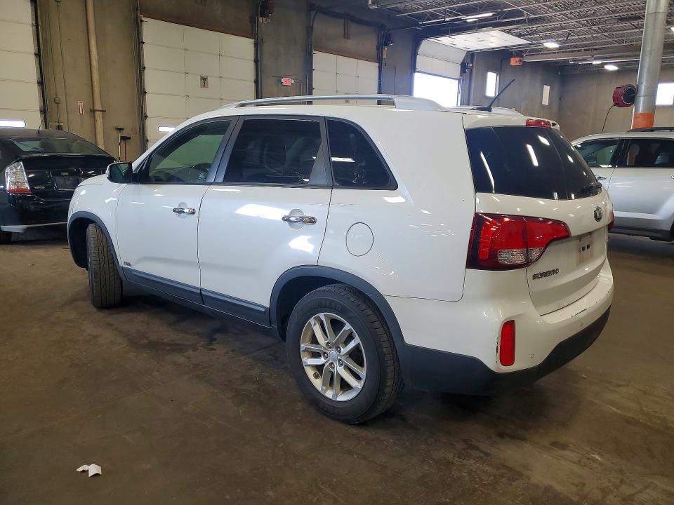 Продаж на аукціоні авто 2014 Kia Sorento, vin: 5XYKTCA69EG449862, номер лоту: 85604305