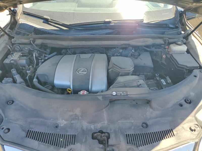 Aukcja sprzedaży 2018 Lexus Rx, vin: JTJDZKCA8J2001598, numer aukcji: 56333846
