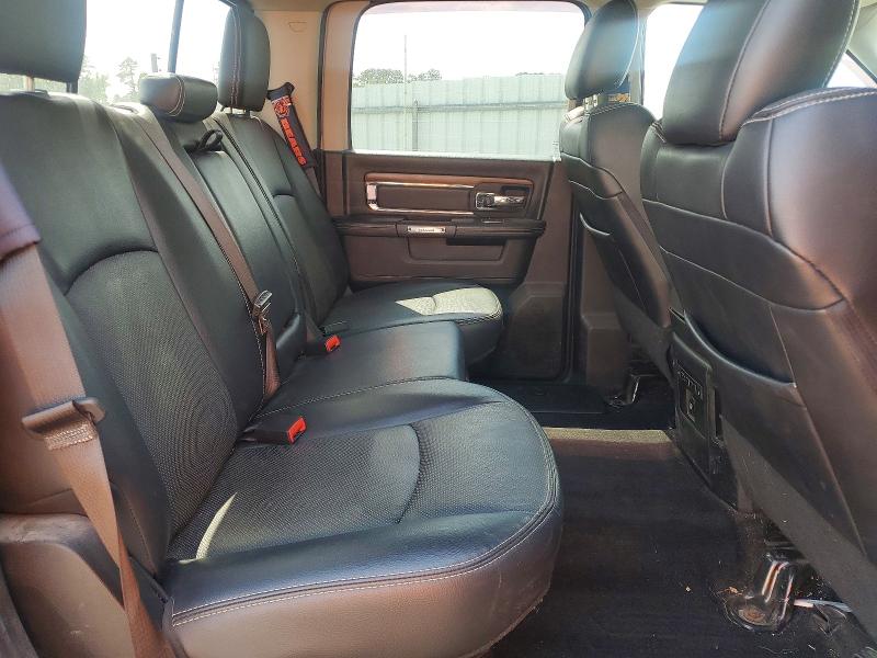 Продаж на аукціоні авто 2017 Ram 1500, vin: 1C6RR7NM8HS528829, номер лоту: 57844026
