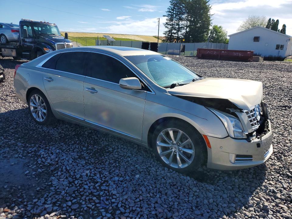 Aukcja sprzedaży 2014 Cadillac Xts, vin: 2G61M5S35E9199642, numer aukcji: 57013736