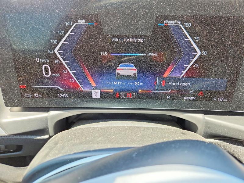 Aukcja sprzedaży 2025 Bmw I4, vin: WBY23HD05SFV71362, numer aukcji: 58312216