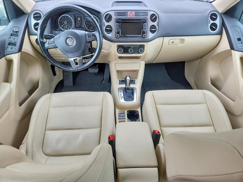 Продажа на аукционе авто 2011 Volkswagen Tiguan, vin: WVGBV7AX6BW531617, номер лота: 58961916