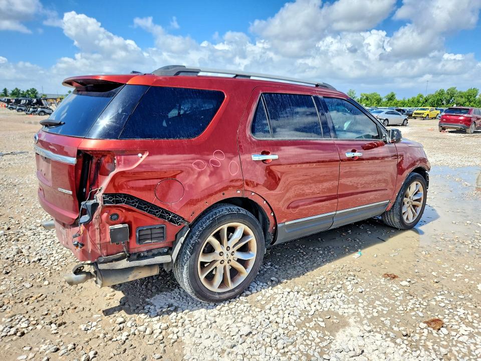 Aukcja sprzedaży 2014 Ford Explorer, vin: 1FM5K7F89EGC34783, numer aukcji: 56660146