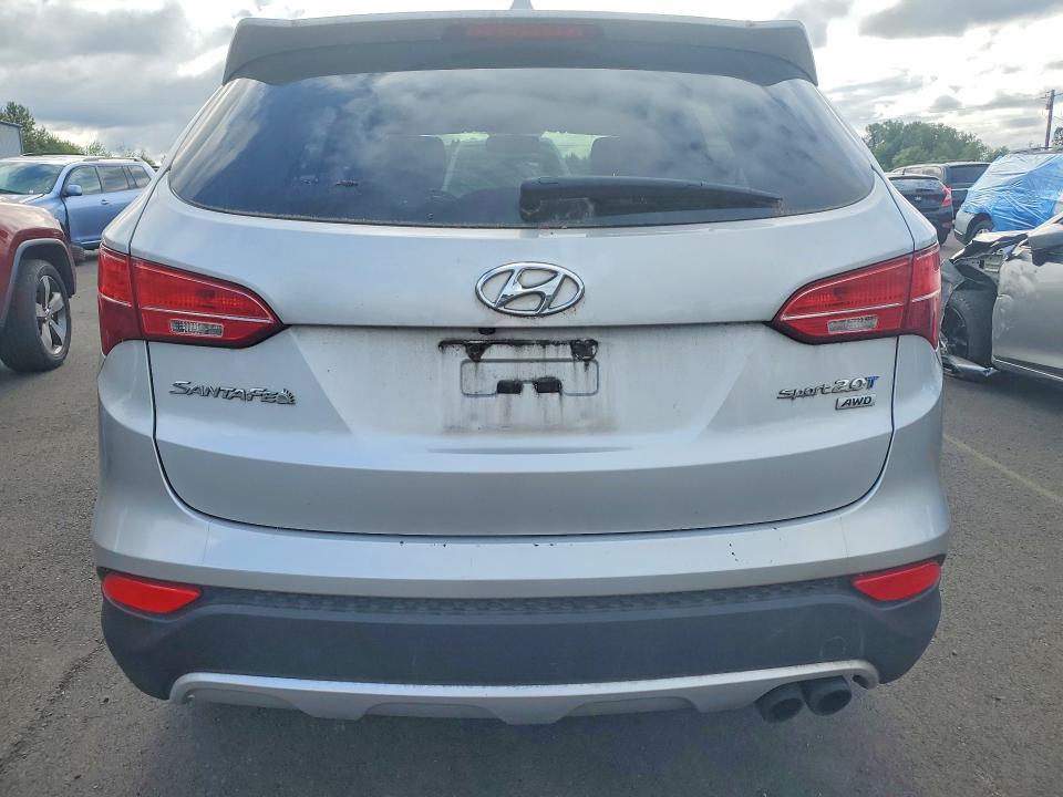 56979516 :رقم المزاد ، 5XYZUDLA6EG180206 vin ، 2014 Hyundai Santa Fe Sport مزاد بيع