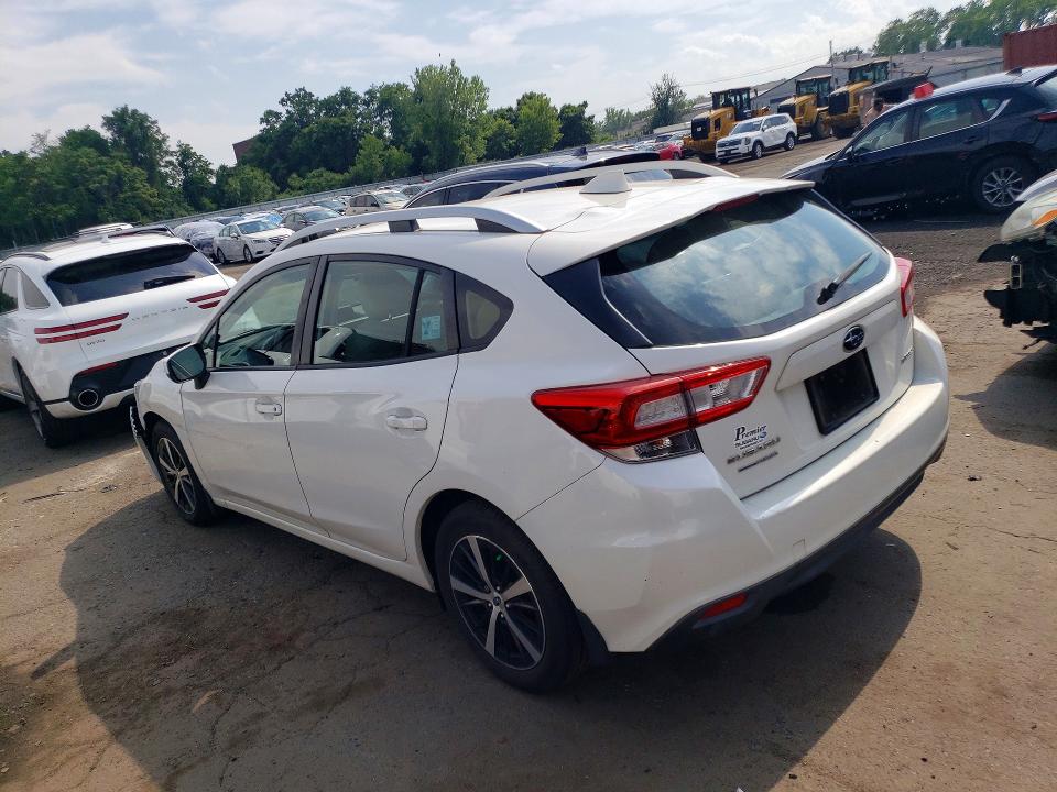 Продаж на аукціоні авто 2019 Subaru Impreza, vin: 4S3GTAD6XK3718604, номер лоту: 56750246