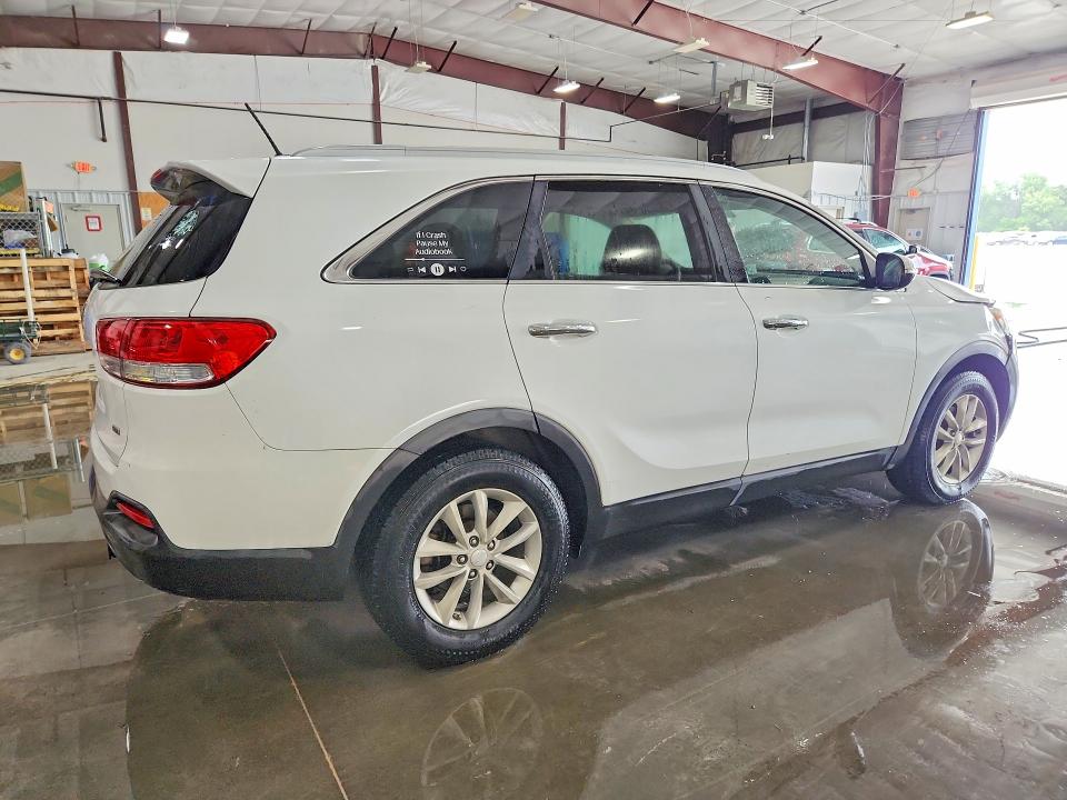 Продаж на аукціоні авто 2016 Kia Sorento, vin: 5XYPG4A32GG098205, номер лоту: 58275866