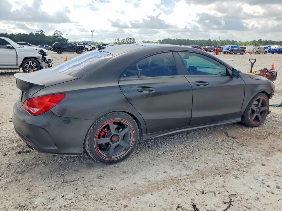 56720296 :رقم المزاد ، WDDSJ4EB5GN354316 vin ، 2016 Mercedes-benz Cla مزاد بيع