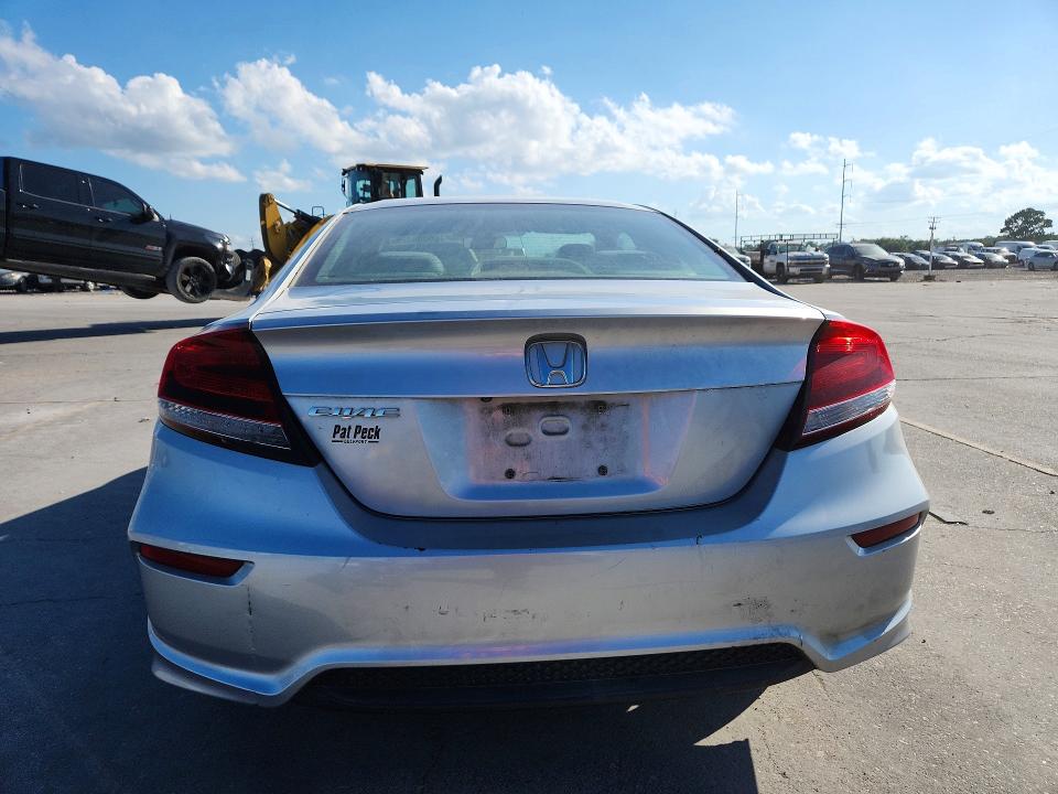 Продаж на аукціоні авто 2014 Honda Civic, vin: 2HGFG3B53EH521167, номер лоту: 56598326